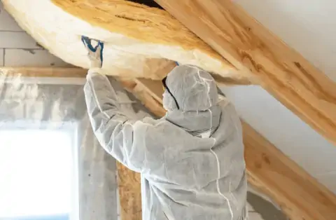 Isolation de combles - Blaye